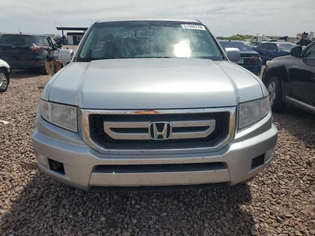 2010 Honda Ridgeline RTS