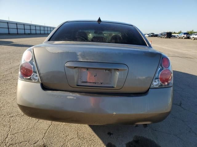 2005 Nissan Altima S