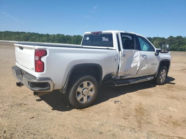 2021 Chevrolet Silverado K2500 Heavy Duty LTZ