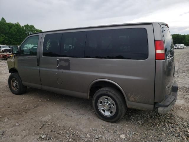 2009 Chevrolet Express G3500