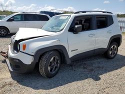 Salvage cars for sale from Copart Anderson, CA: 2016 Jeep Renegade Sport