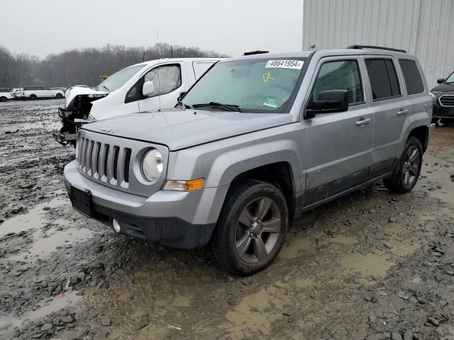 2015 Jeep Patriot Latitude