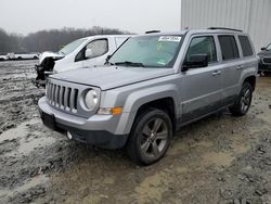 Jeep Patriot salvage cars for sale: 2015 Jeep Patriot Latitude