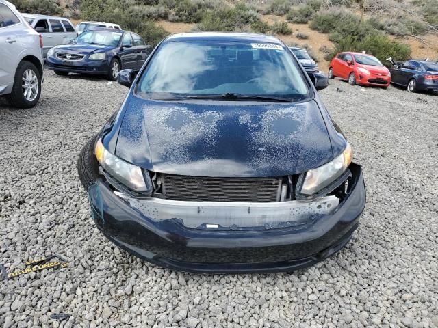 2012 Honda Civic SI