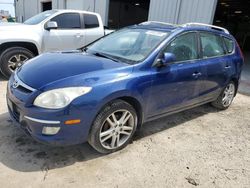 Salvage cars for sale from Copart Jacksonville, FL: 2011 Hyundai Elantra Touring GLS