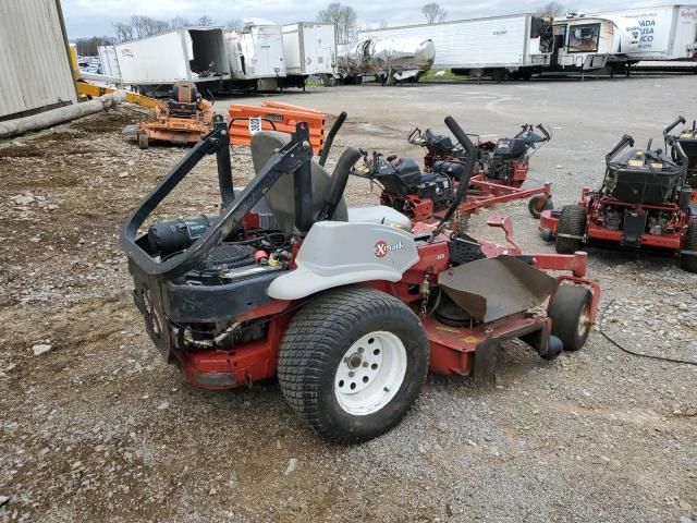 2015 Exma Mower