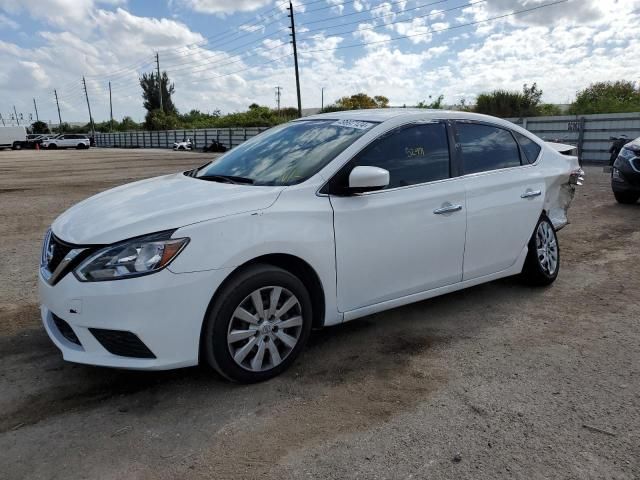 2019 Nissan Sentra S