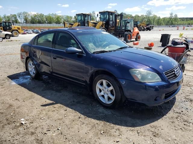 2006 Nissan Altima S