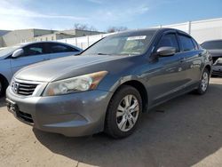 Honda salvage cars for sale: 2009 Honda Accord LXP