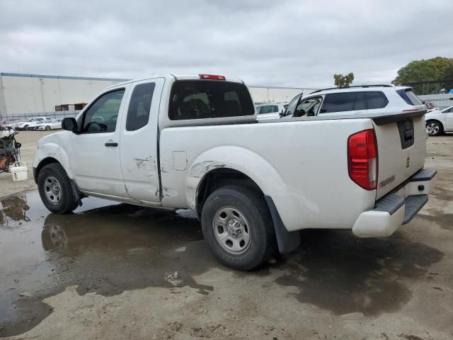 2018 Nissan Frontier S