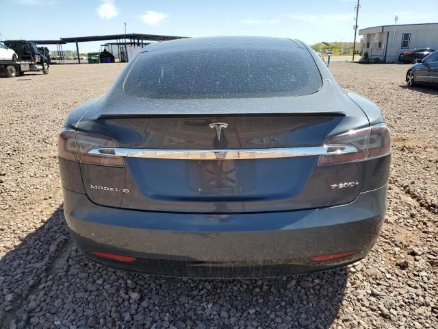 2016 Tesla Model S