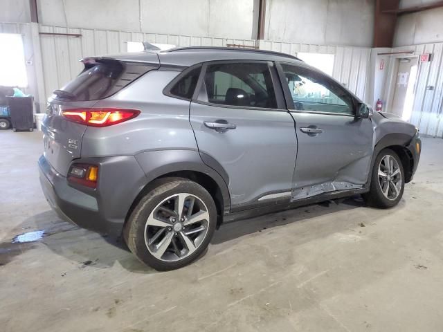 2021 Hyundai Kona Limited