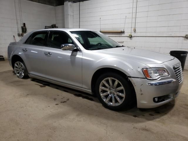 2012 Chrysler 300 Limited