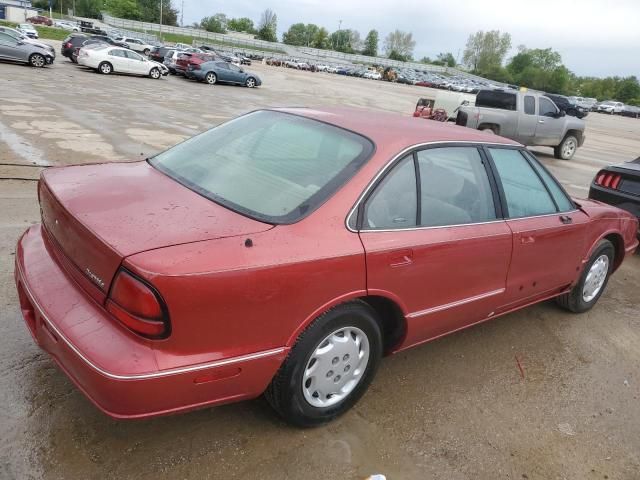 1999 Oldsmobile 88 Base