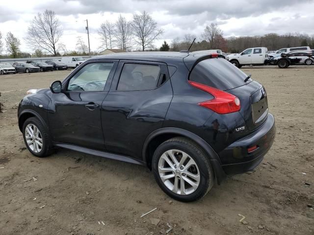 2014 Nissan Juke S