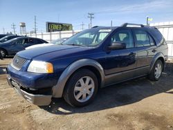 Ford Freestyle se salvage cars for sale: 2005 Ford Freestyle SE