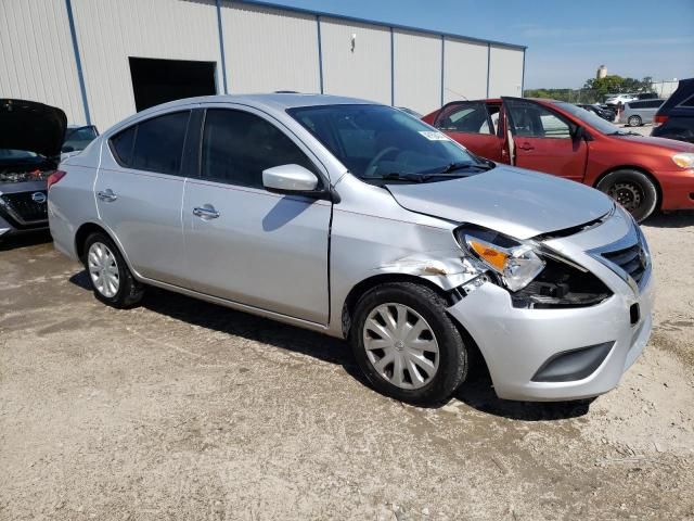 2017 Nissan Versa S