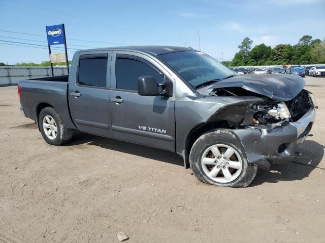 2012 Nissan Titan S