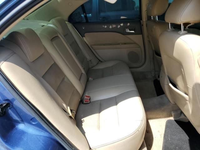 2009 Ford Fusion SEL