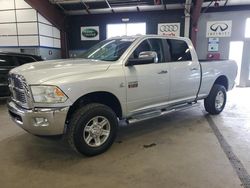 Dodge RAM 3500 salvage cars for sale: 2010 Dodge RAM 3500