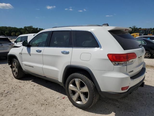 2016 Jeep Grand Cherokee Limited