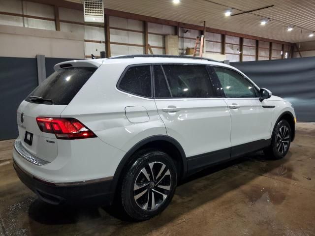 2023 Volkswagen Tiguan S