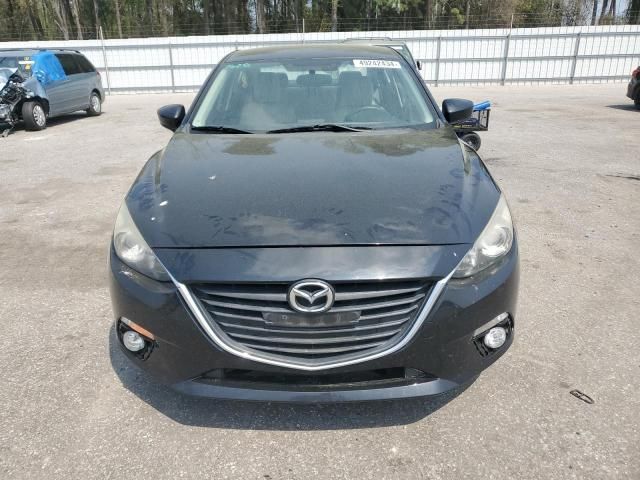 2014 Mazda 3 Sport