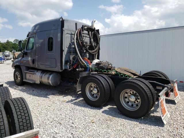 2017 Freightliner Cascadia 125