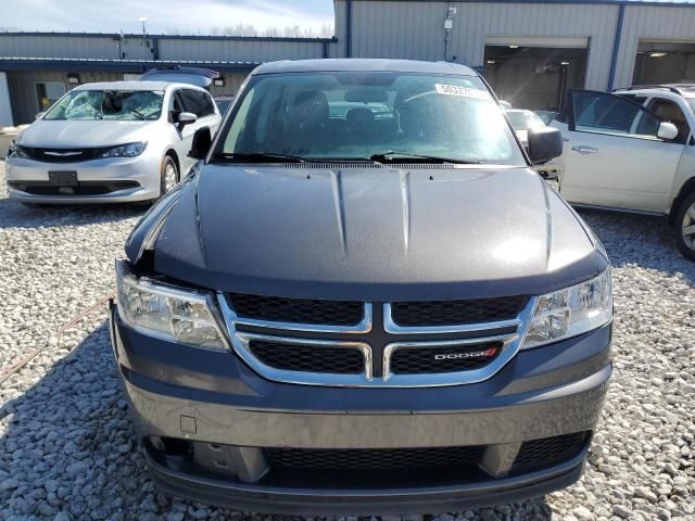 2015 Dodge Journey SE