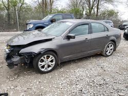 Ford salvage cars for sale: 2012 Ford Fusion SE