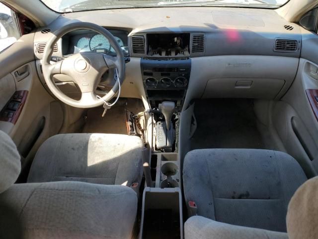 2003 Toyota Corolla CE