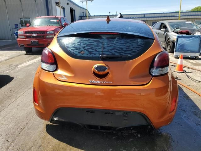 2012 Hyundai Veloster