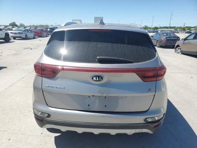 2020 KIA Sportage S