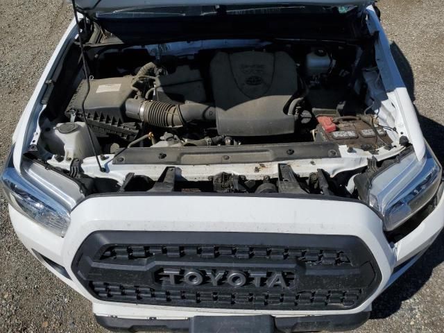 2021 Toyota Tacoma Double Cab