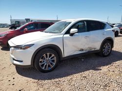 Salvage cars for sale from Copart Phoenix, AZ: 2019 Mazda CX-5 Grand Touring