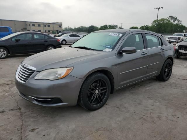 2012 Chrysler 200 LX