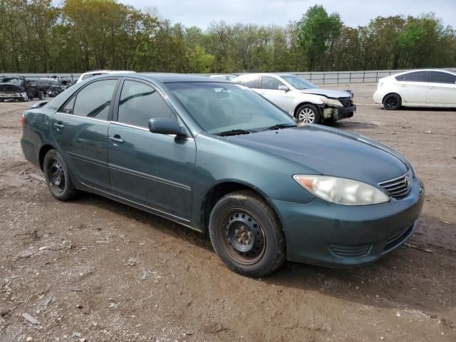 2006 Toyota Camry LE