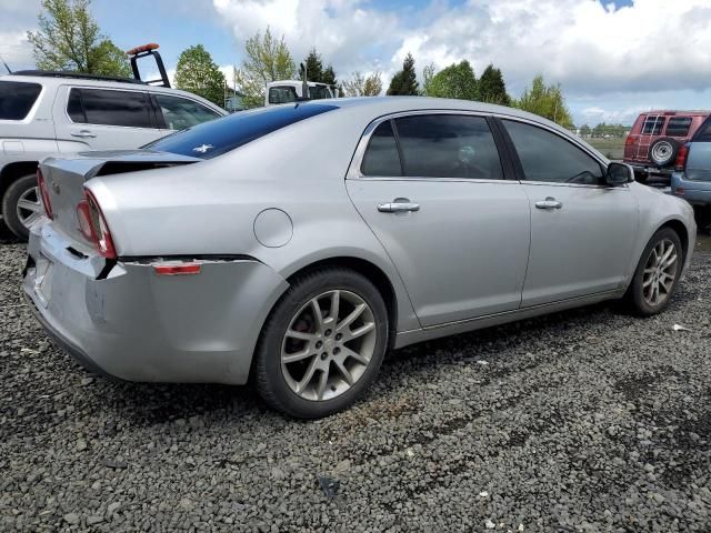 2009 Chevrolet Malibu LTZ