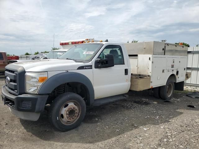 2012 Ford F450 Super Duty