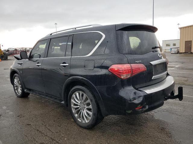 2016 Infiniti QX80