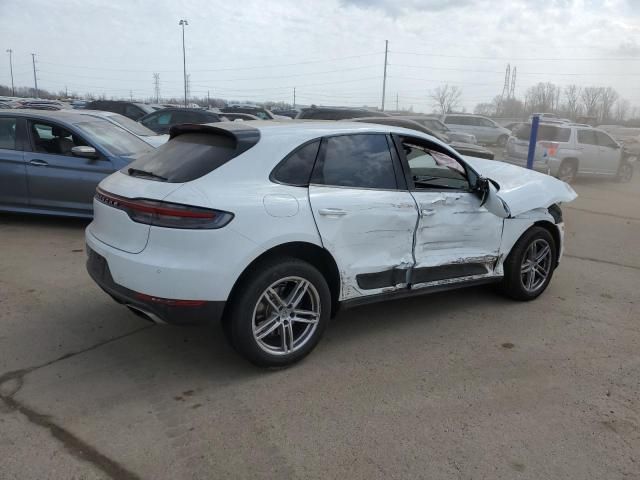 2021 Porsche Macan