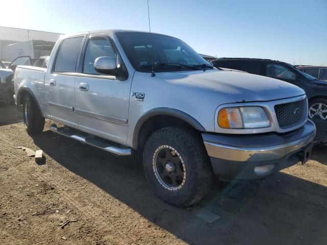 2003 Ford F150 Supercrew