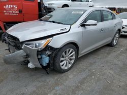 Salvage cars for sale from Copart Cahokia Heights, IL: 2015 Buick Lacrosse