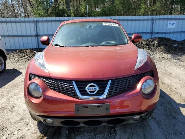 2012 Nissan Juke S