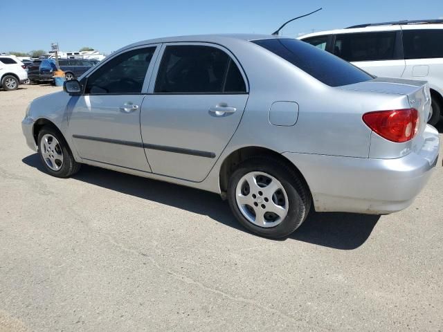 2005 Toyota Corolla CE