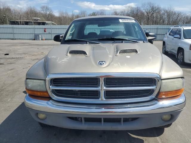 2003 Dodge Dakota Quad SLT