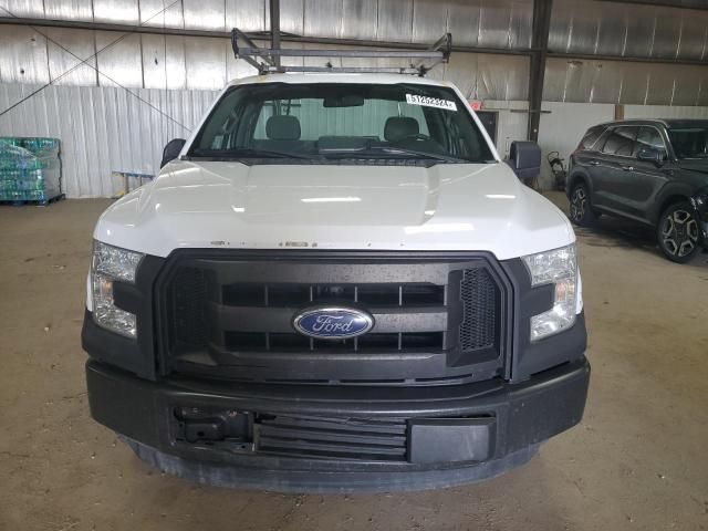 2016 Ford F150