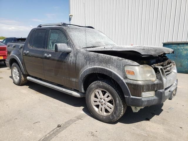 2008 Ford Explorer Sport Trac XLT