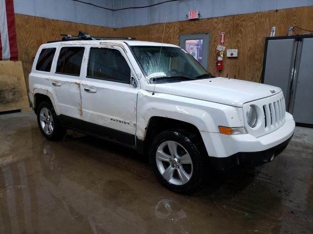 2013 Jeep Patriot Latitude