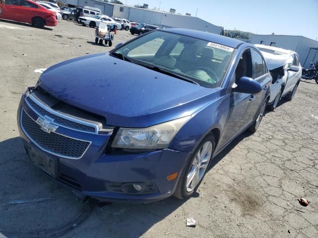 2013 Chevrolet Cruze LTZ